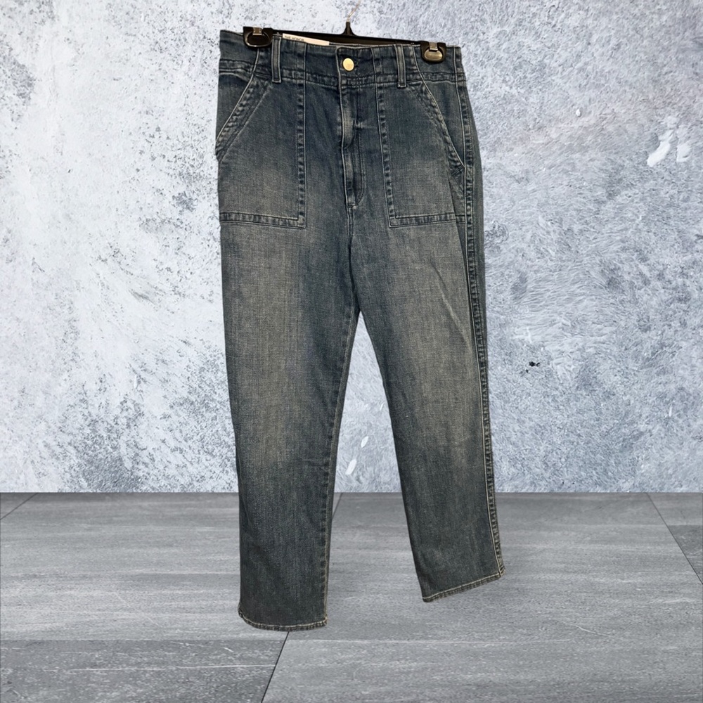 Joe’s Jeans The Honor High Rise Vintage Straight jeans.  NWT